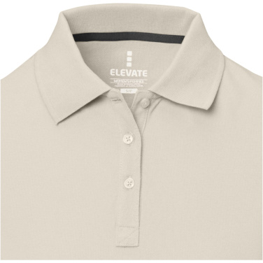 Logotrade reklaamtoote foto: Calgary lühikeste varrukatega naiste polo